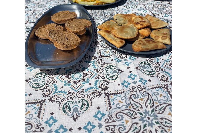 Heraklion:Olive & Dragon Fruit Farm Tour & Cretan Farmers Brunch - The Unique Experience of the Cretan Farmers Brunch