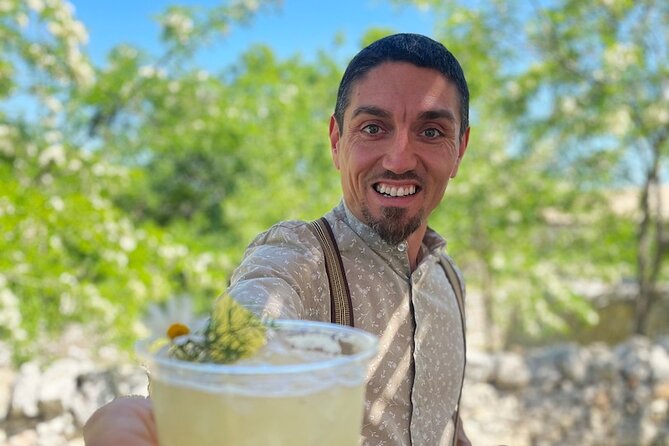 HERBS LAB - from plant to glass - Why This Experience Stands Out in Puglia