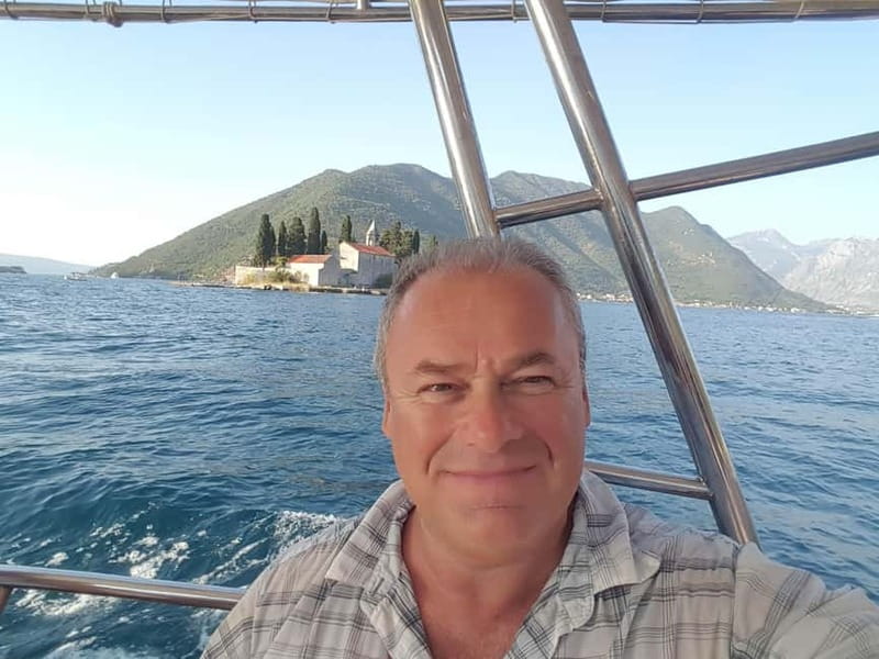 Herceg Novi: to Kotor and Perast by car - Lunch Break at a Fish Restaurant