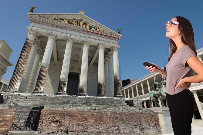 Herculaneum 3D Skip the line Walking Tour - Accessibility and Practical Tips