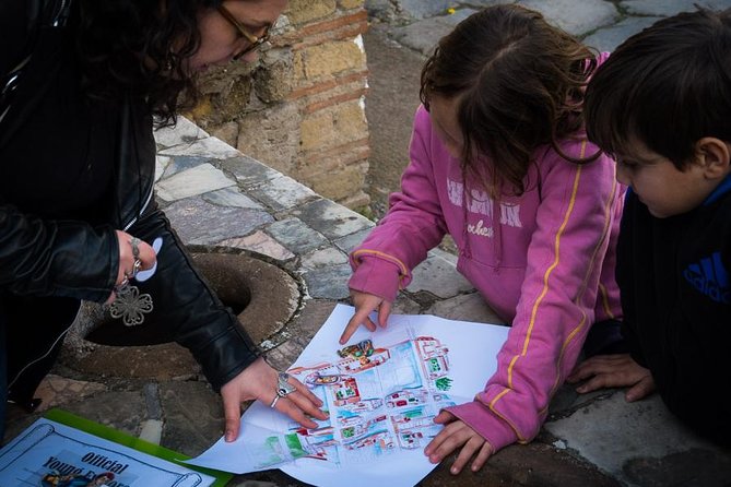Herculaneum and Amalfi Coast Private Tour for Families - Logistics and Comfort of the Private Tour