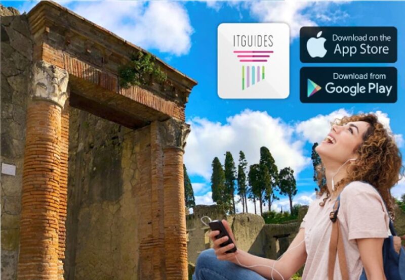 Herculaneum Archaeological Park smart Audio Tour - The Highlights: Domus, Spa, and Gym