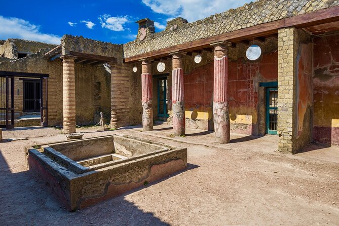 Herculaneum Archaeological Private Tour - Accessibility and Physical Requirements