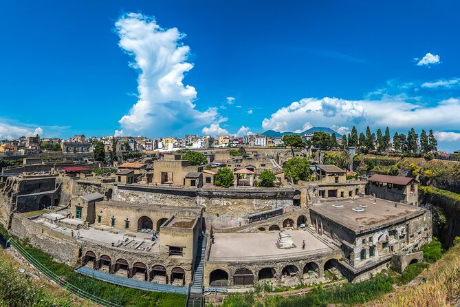 Herculaneum for Families Private Walking Tour - Activities Designed to Captivate Children