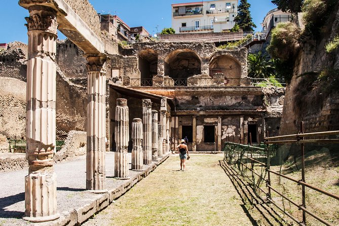 Herculaneum Guided Group Tour from Naples - Cancellations and Flexibility