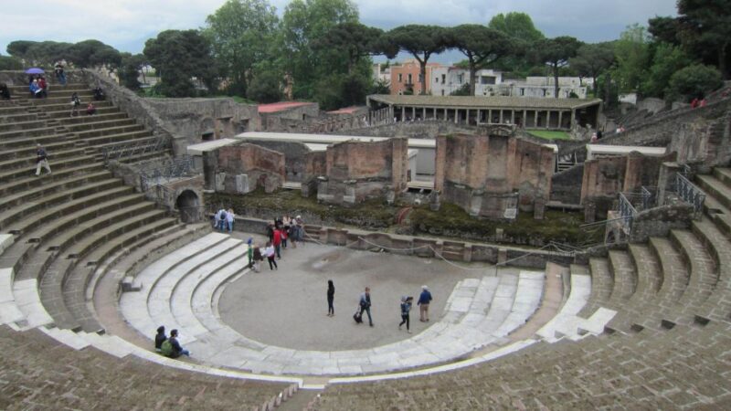Herculaneum Half-Day Tour from Sorrento - The Role of the Guide in Enhancing the Experience
