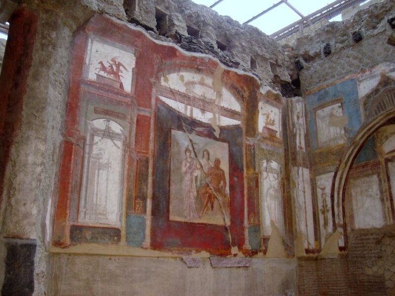 Herculaneum Half-Day Tour from Sorrento - Practical Tips for the Tour