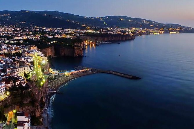 Herculaneum Positano and Sorrento Tour - Visiting Herculaneum: The Ancient Roman City Frozen in Time