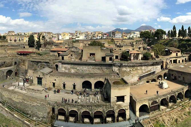 Herculaneum Positano and Sorrento Tour - The Role of the Driver and Personal Recommendations