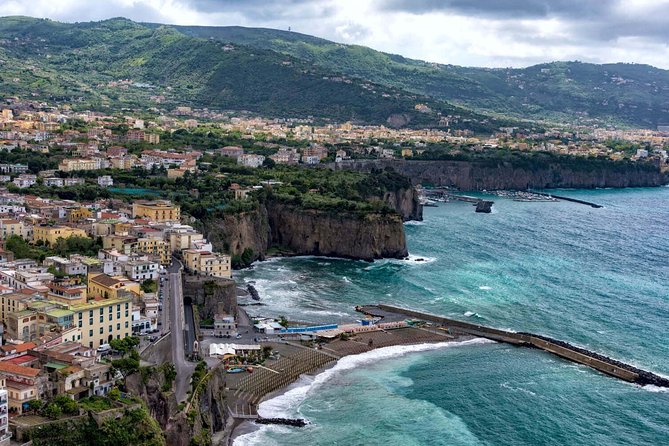 Herculaneum Positano and Sorrento Tour - Logistics and Comfort for a Full Day on the Coast