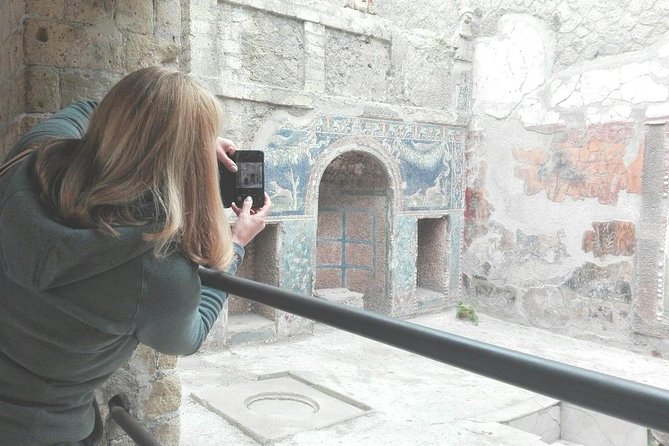 Herculaneum Private Guided Tour Led by a Local Top-rated Guide - All inclusive - Key Points