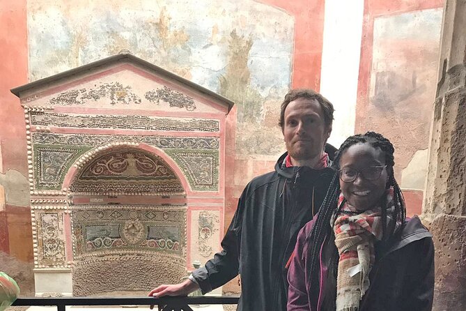 Herculaneum Private Guided Tour Led by a Local Top-rated Guide - All inclusive - The Experience of Visiting Herculaneum vs Pompeii