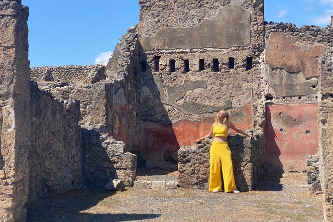 Herculaneum Private Tour with an Archaeologist - The Experience of Visiting Herculaneum with an Archaeologist