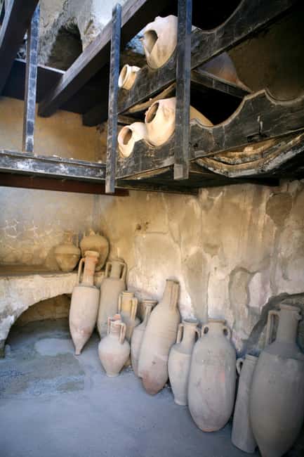 Herculaneum: Private Tour with Driver from Naples - Convenience of Pickup and Drop-Off in Naples