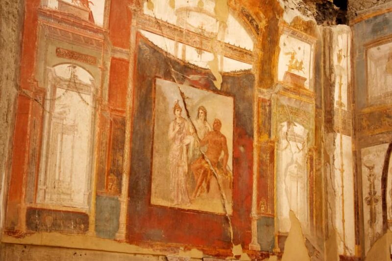 Herculaneum: Private Tour with Driver from Naples - Practical Tips for Visiting Herculaneum