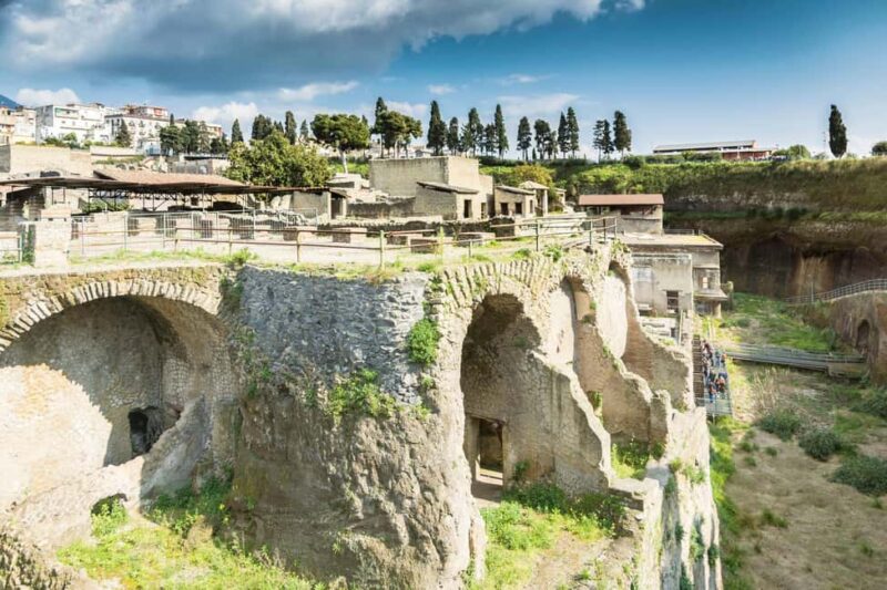 Herculaneum: Private Tour with Driver from Naples - Pricing, Booking Flexibility, and Cancellation Policy