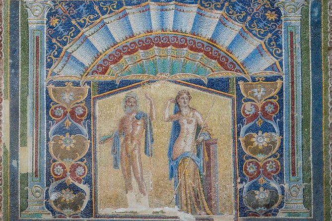 Herculaneum Private Tour with wine and lunch option on Vesuvius - Wine Tasting at Vesuvius: Classic or Superior