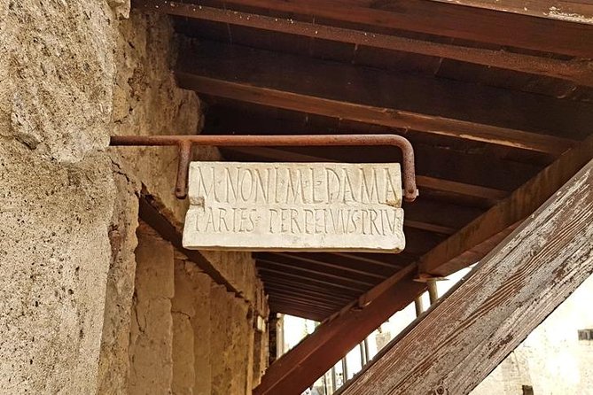 Herculaneum Private Two-hour Tour With A Real Archaeologist - Frequently Asked Questions