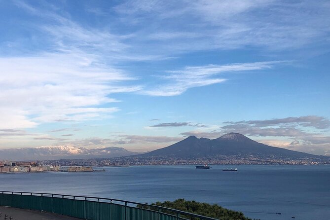 Herculaneum ruins and Naples Center Full Day Private Tour From Rome - Practical Details and Tour Inclusions