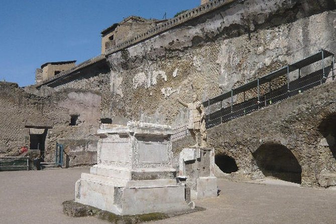Herculaneum Ruins - Who Would Enjoy This Tour Most?