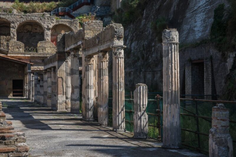 Herculaneum: Skip-the-Line Guided Tour with Archaeologist - Practical Tips for Visiting Herculaneum