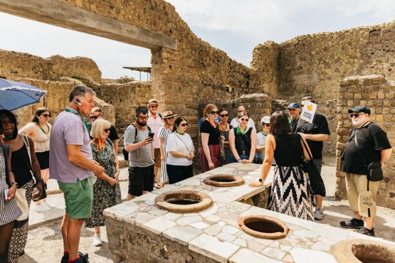 Herculaneum: Skip-the-Line Guided Tour with Archaeologist - Who Will Most Enjoy This Tour?