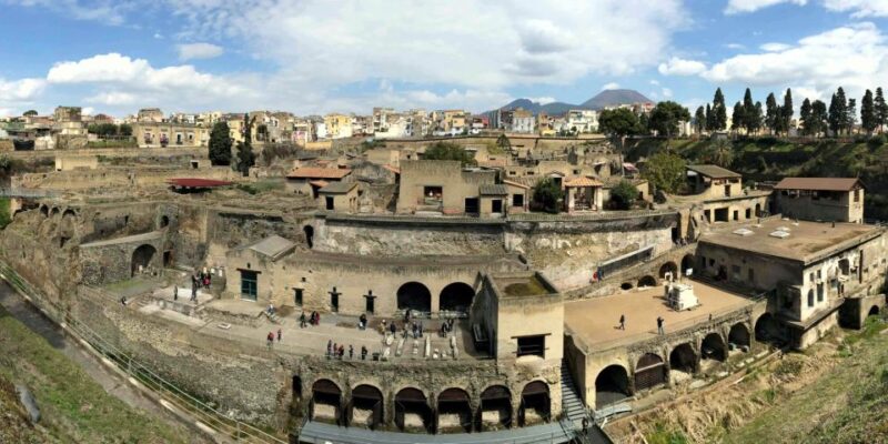 Herculaneum Skip-the-Line Tour From Sorrento - Explore Herculaneum’s Remarkably Preserved Ruins