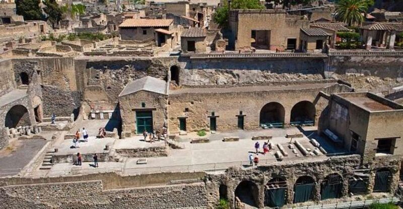 Herculaneum Skip-the-Line Tour From Sorrento - Guided Tour with a Local Expert
