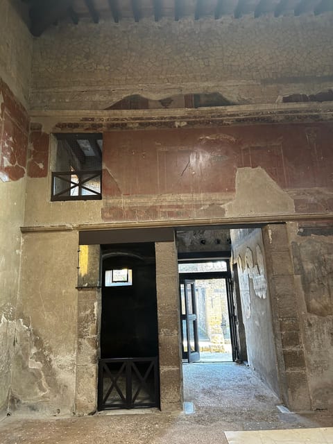 Herculaneum - Small Group Tour (admission included) - Logistics and Practical Details