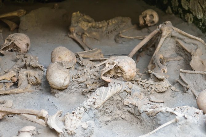 Herculaneum small group tour with an archaeologist - skip the line - Key Points