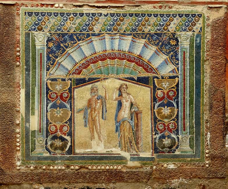Herculaneum, the ancient pearl of the gulf of Neaples - Discovering the Ancient City of Herculaneum
