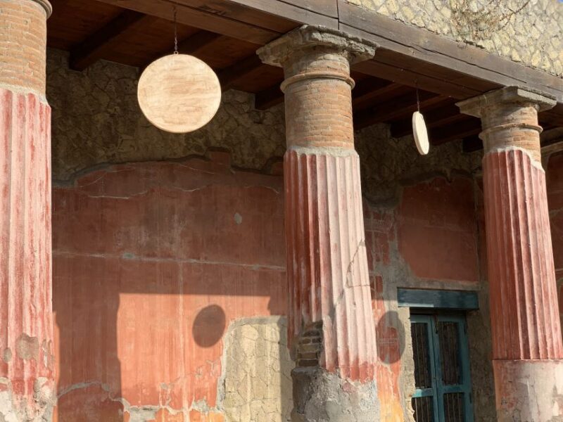 Herculaneum: Tickets & Tour with a Local Archaeologist - Explore Ancient Herculaneum with a Skilled Archaeologist Guide