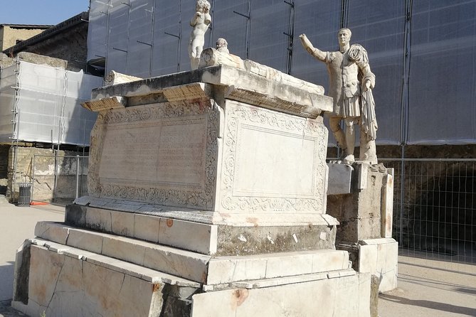 Herculaneum walking tour - Who Will Enjoy This Tour Most?