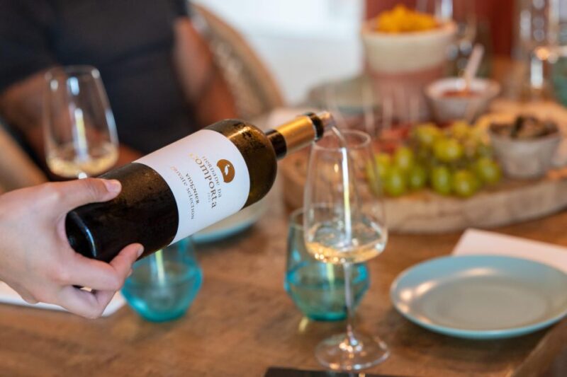 Herdade da Comporta Reserve Winetasting - Discovering the Terroir of Comporta: A Unique Wine Tasting