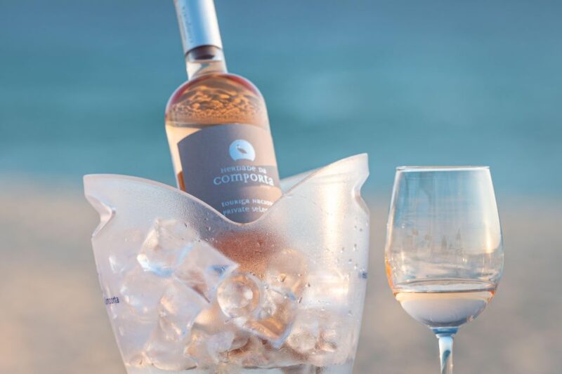 Herdade da Comporta Tailormade Winetasting - Explore the Terroir of Comporta with a Tailormade Winetasting