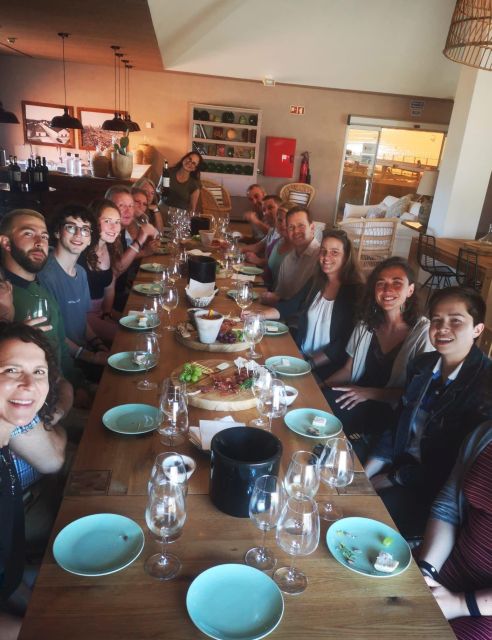 Herdade da Comporta Tailormade Winetasting - Discovering Comporta’s Grape Varieties and Terroir