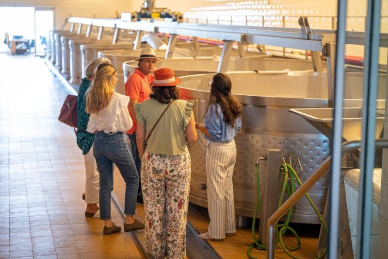 Herdade da Comporta Tailormade Winetasting - Practical Details: Meeting Point and Accessibility