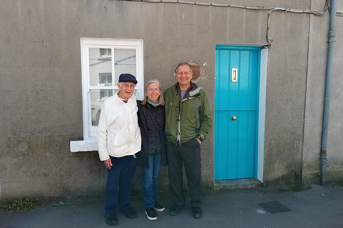 HerGalway Walking Tour - Starting Point and Meeting Details