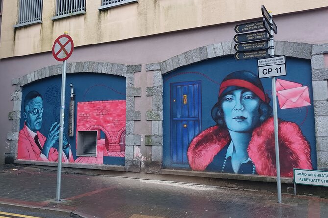 HerGalway Walking Tour - Nora Barnacle: Galway’s Literary Muse