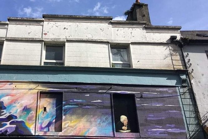 HerGalway Walking Tour - The Role of Lady Augusta Gregory in Irish Literature