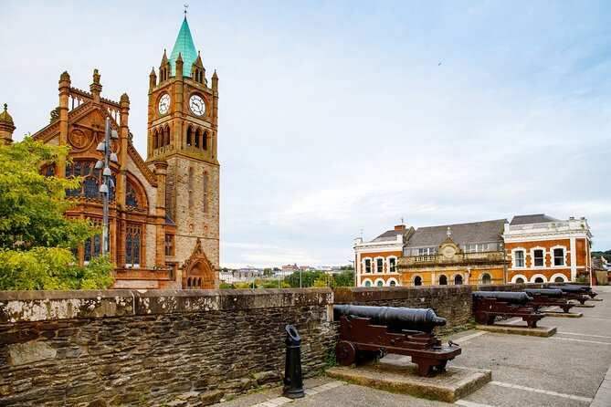 Heritage and Stories: A Comprehensive Derry Private Walking Tour - Key Points