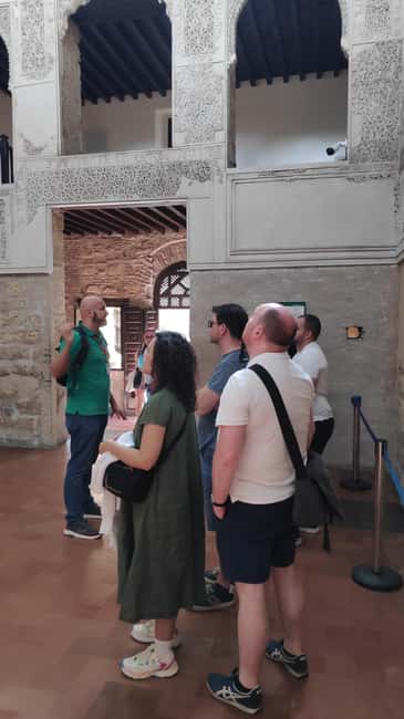 Heritage Córdoba: The most essential tour in Córdoba - Explore Córdoba’s UNESCO World Heritage Neighborhoods in 1.5 Hours