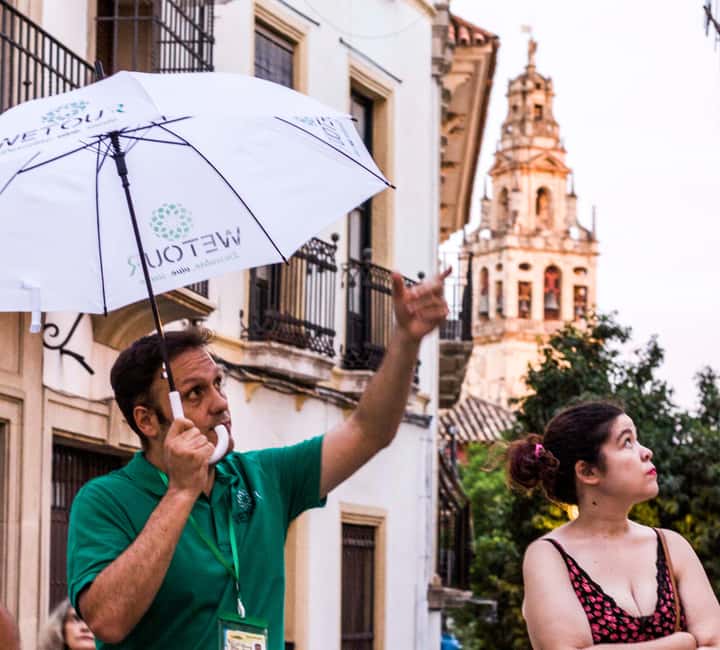 Heritage Córdoba: The most essential tour in Córdoba - Entrance to Córdoba’s Historic Synagogue