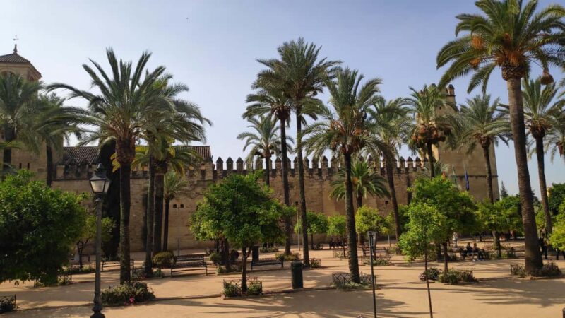 Heritage Córdoba: The most essential tour in Córdoba - Highlights of Córdoba’s Historic alleys and Squares
