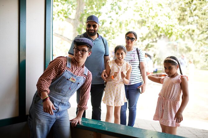 Heritage Park Admission - Practical Information: Operating Season and Accessibility