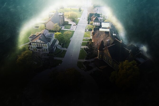 Heritage Park & Old Town Walking Ghost Tour in San Diego - Visiting the El Campo Santo Cemetery: Ghostly Figures and Spirit Orbs