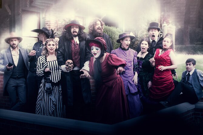 Heritage Park & Old Town Walking Ghost Tour in San Diego - The Storytelling Style of Guides like Berniece and Sylvia