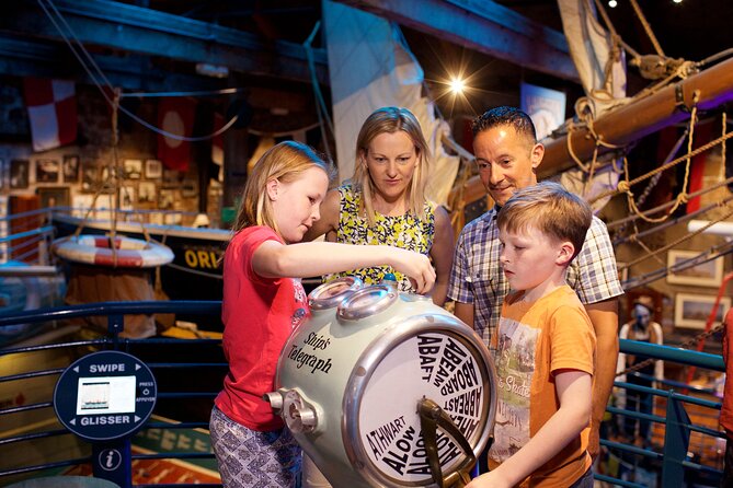 Heritage Pass - Jersey Museum & Art Gallery: A Cultural Treasure