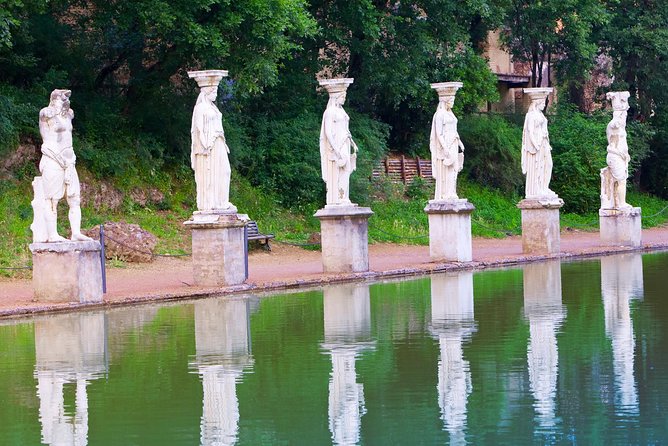 Heritage Site: Villa d'Este and Hadrian's Villa in Tivoli Tour from Rome - The Tour Starts at Via di Villa Ruffo in Rome at 8:30am