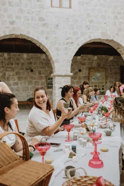 Heritage Tour and Painting Workshop in a Monastery - Key Points